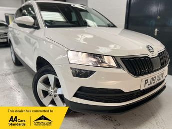 Skoda Karoq 1.6 TDI SE Technology DSG Euro 6 (s/s) 5dr
