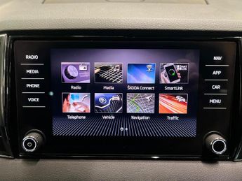 Skoda Karoq 1.6 TDI SE Technology DSG Euro 6 (s/s) 5dr