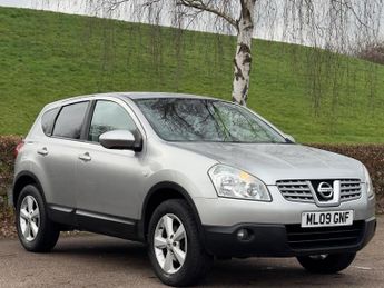 Nissan Qashqai ACENTA
