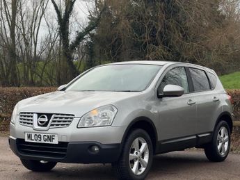 Nissan Qashqai ACENTA