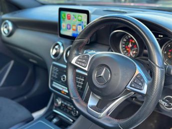 Mercedes-Benz A Class 2.1 A200d AMG Line (Premium Plus) 7G-DCT Euro 6 (s/s) 5dr