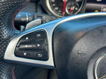 Mercedes-Benz A Class 2.1 A200d AMG Line (Premium Plus) 7G-DCT Euro 6 (s/s) 5dr