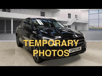 Mercedes GLA 1.6 GLA180 Urban Edition 7G-DCT Euro 6 (s/s) 5dr
