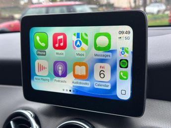 Mercedes-Benz GLA 1.6 GLA180 Urban Edition 7G-DCT Euro 6 (s/s) 5dr