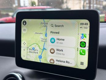 Mercedes-Benz GLA 1.6 GLA180 Urban Edition 7G-DCT Euro 6 (s/s) 5dr