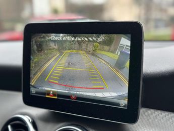 Mercedes-Benz GLA 1.6 GLA180 Urban Edition 7G-DCT Euro 6 (s/s) 5dr