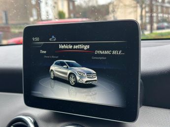 Mercedes-Benz GLA 1.6 GLA180 Urban Edition 7G-DCT Euro 6 (s/s) 5dr