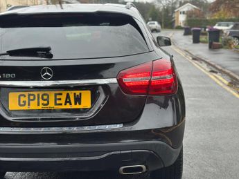 Mercedes-Benz GLA 1.6 GLA180 Urban Edition 7G-DCT Euro 6 (s/s) 5dr