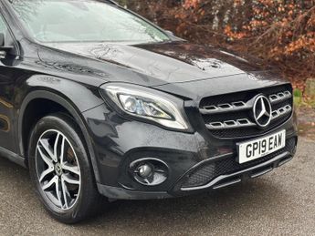 Mercedes-Benz GLA 1.6 GLA180 Urban Edition 7G-DCT Euro 6 (s/s) 5dr