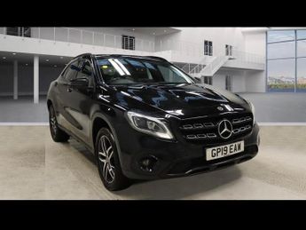 Mercedes-Benz GLA 1.6 GLA180 Urban Edition 7G-DCT Euro 6 (s/s) 5dr