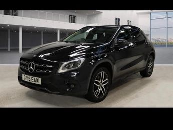 Mercedes-Benz GLA 1.6 GLA180 Urban Edition 7G-DCT Euro 6 (s/s) 5dr