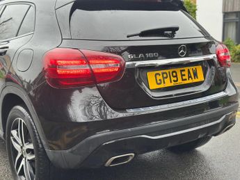Mercedes-Benz GLA 1.6 GLA180 Urban Edition 7G-DCT Euro 6 (s/s) 5dr