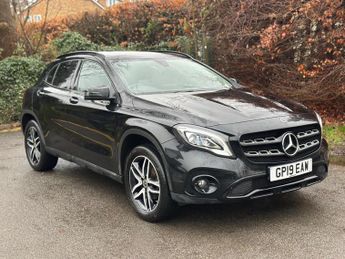 Mercedes-Benz GLA 1.6 GLA180 Urban Edition 7G-DCT Euro 6 (s/s) 5dr