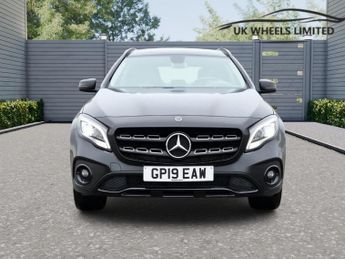 Mercedes-Benz GLA 1.6 GLA180 Urban Edition 7G-DCT Euro 6 (s/s) 5dr
