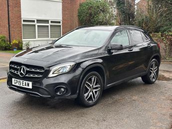 Mercedes-Benz GLA 1.6 GLA180 Urban Edition 7G-DCT Euro 6 (s/s) 5dr