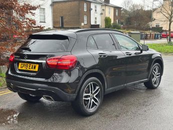 Mercedes-Benz GLA 1.6 GLA180 Urban Edition 7G-DCT Euro 6 (s/s) 5dr