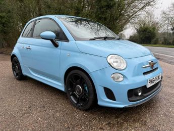 Abarth 500 1.4 T-Jet Euro 5 3dr