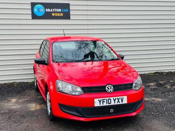 Volkswagen Polo 1.2 S Euro 5 5dr