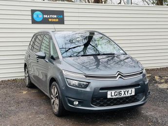 Citroen Grand C4 Picasso 1.6 BlueHDi Exclusive+ Euro 6 (s/s) 5dr