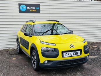 Citroen C4 Cactus 1.2 PureTech Flair Euro 6 5dr (Euro 6)