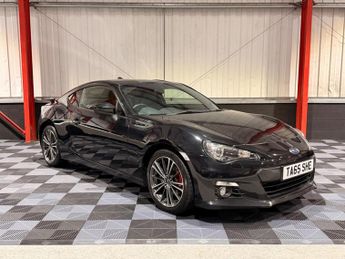 Subaru BRZ 2.0i SE Lux Auto Euro 6 2dr
