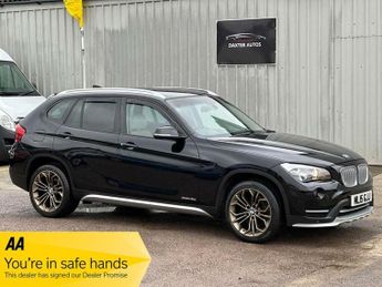 BMW X1 2.0 18d xLine xDrive Euro 5 (s/s) 5dr