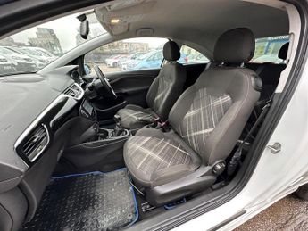 Vauxhall Corsa 1.4i ecoTEC Limited Edition Euro 6 3dr