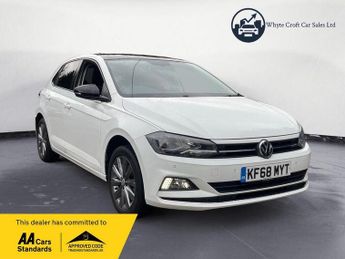 Volkswagen Polo 1.0 TSI SEL Euro 6 (s/s) 5dr