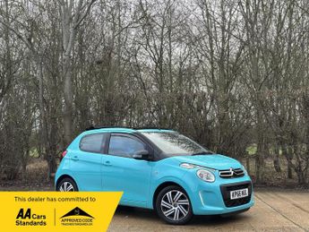 Citroen C1 1.2 PureTech Feel Airscape Euro 6 5dr (Euro 6)