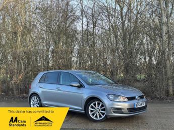 Volkswagen Golf TDi 2.0 TDI BlueMotion Tech GT Euro 5 (s/s) 5dr