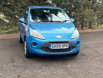 Ford Ka 1.2 Style Euro 4 3dr