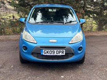 Ford Ka 1.2 Style Euro 4 3dr