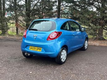 Ford Ka 1.2 Style Euro 4 3dr