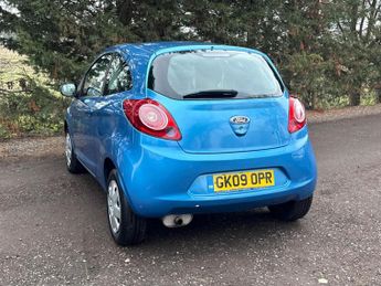 Ford Ka 1.2 Style Euro 4 3dr