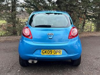 Ford Ka 1.2 Style Euro 4 3dr
