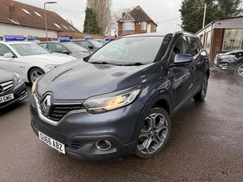 Renault Kadjar 1.2 TCe Dynamique S Nav Euro 6 (s/s) 5dr