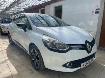 Renault Clio 1.2 16V Dynamique MediaNav Euro 5 5dr
