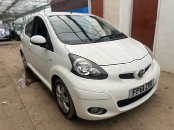 Toyota AYGO 1.0 VVT-i Go Euro 5 5dr