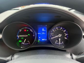 Toyota C-HR 1.8 VVT-h Excel SUV 5dr Petrol Hybrid CVT Euro 6 (s/s) (122 ps)