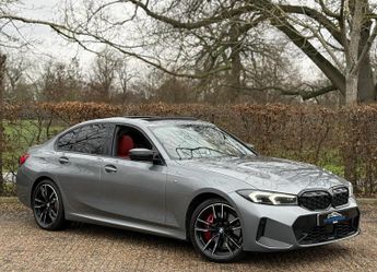 BMW M3 3.0 M340i MHT Auto xDrive Euro 6 (s/s) 4dr