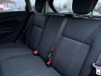 Ford Fiesta 1.4 Titanium 5dr