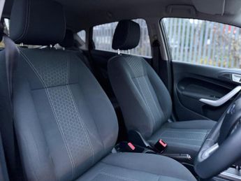 Ford Fiesta 1.4 Titanium 5dr