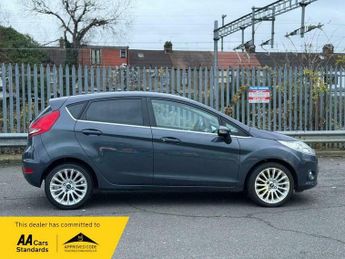 Ford Fiesta 1.4 Titanium 5dr