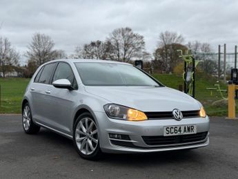 Volkswagen Golf 1.4 TSI BlueMotion Tech ACT GT Euro 6 (s/s) 5dr
