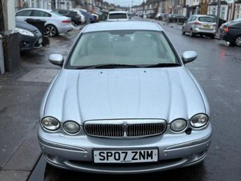 Jaguar X-Type 2.5 V6 SE (AWD) 4dr