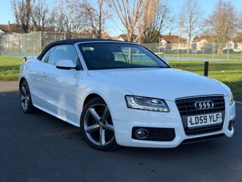 Audi A5 2.0 TFSI S line Multitronic Euro 4 2dr