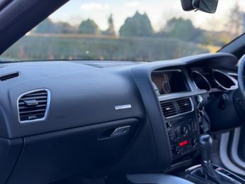 Audi A5 Cabriolet 2.0 TFSI S line Multitronic Euro 4 2dr