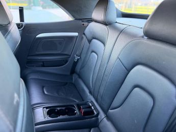 Audi A5 Cabriolet 2.0 TFSI S line Multitronic Euro 4 2dr