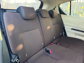 Toyota Aqua 1.5 Hybrid Petrol Automatic