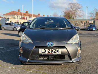 Toyota Aqua 1.5 Hybrid Petrol Automatic